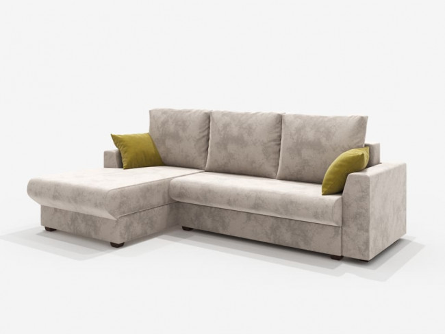 Угловой диван Граф Marble