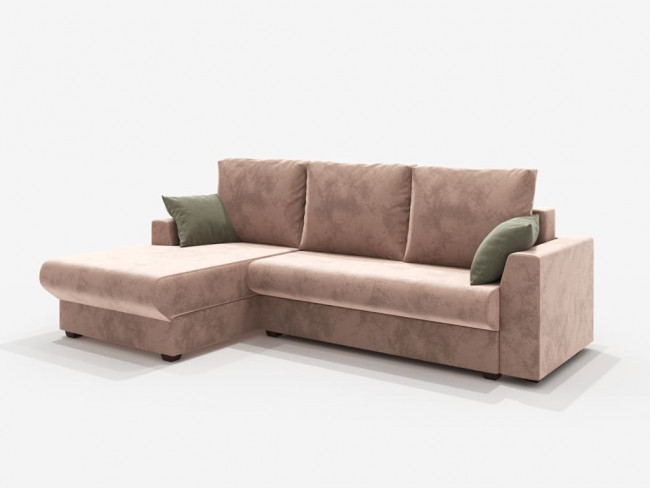 Угловой диван Граф Beige
