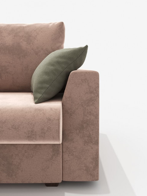 Угловой диван Граф Beige