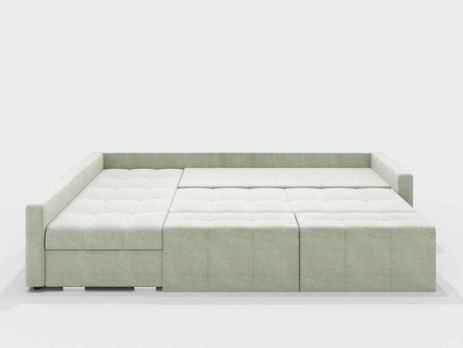 Набор мягкой мебели Жасмин 7 white