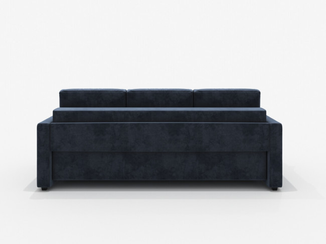 Диван-еврокнижка Жасмин 7 Dark blue