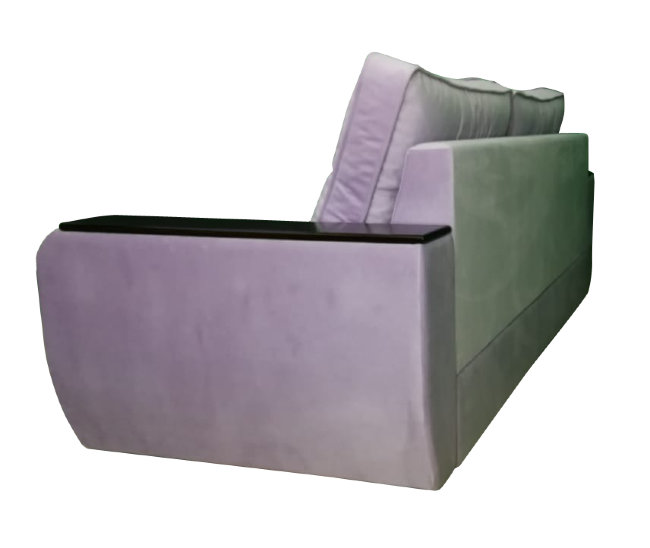 Диван выкатной Маркиз Gray Диван выкатной Маркиз Gray